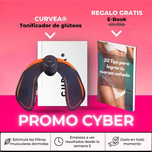 Curvea® Tonificador de Glúteos